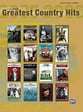 2005/2006 Greatest Country Hits piano sheet music cover